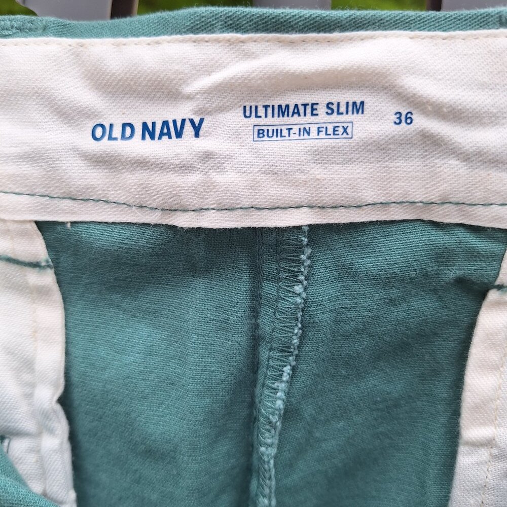 Men's Old Navy Ultimate Slim Shorts - 10-inch inseam - NWT - Picture 5 of 6